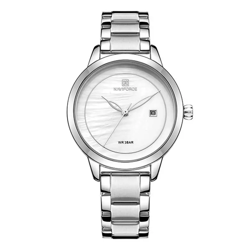 Naviforce Nf5008 S/W Women's Watch 1