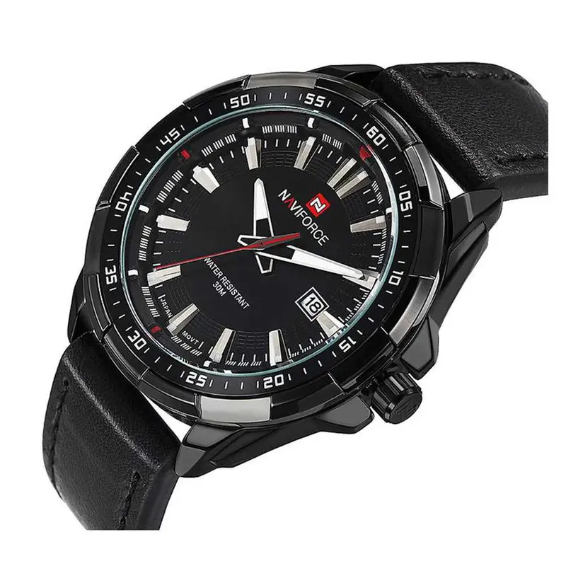Naviforce Nf9056 B/B Men's Analog Watch 2