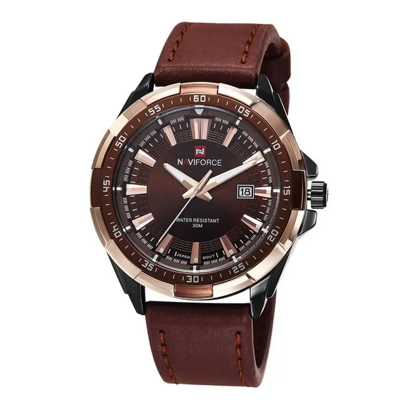 Naviforce Nf9056 B/Ce Men's Analog Watch 1