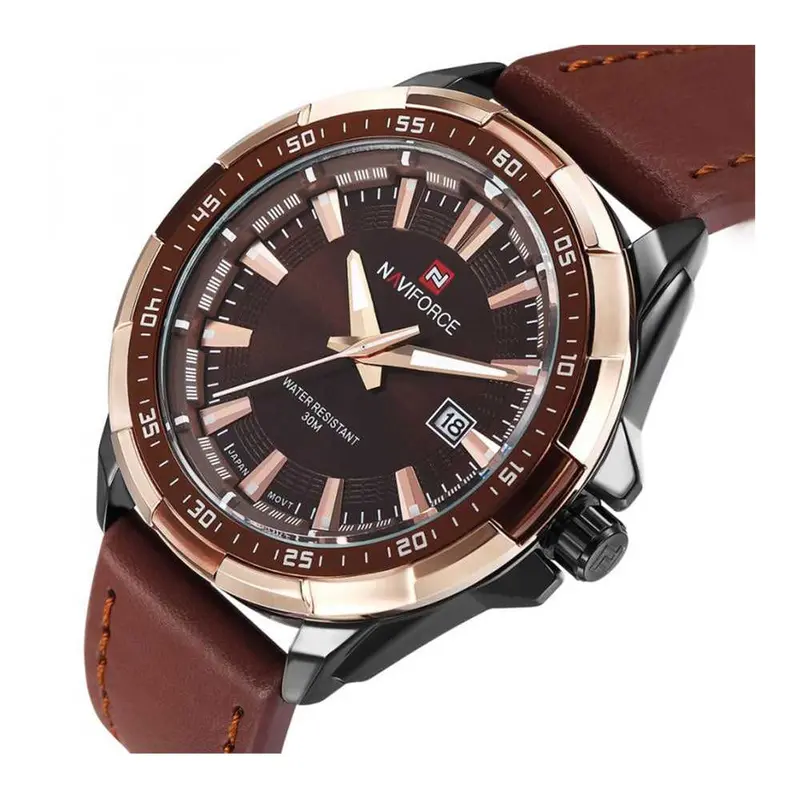Naviforce Nf9056 B/Ce Men's Analog Watch 2