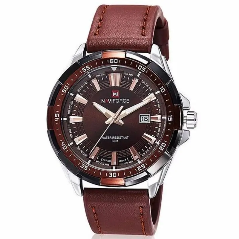 Naviforce Nf9056 S/Ce Men's Watch 1