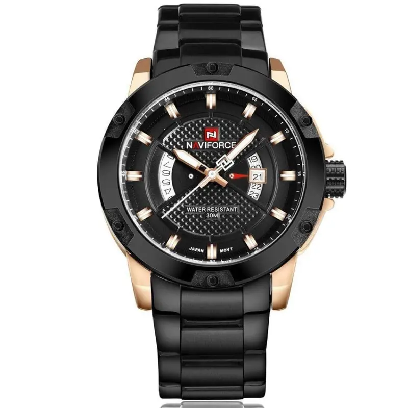 Naviforce Nf9085 Rg/B Men's Watch 1