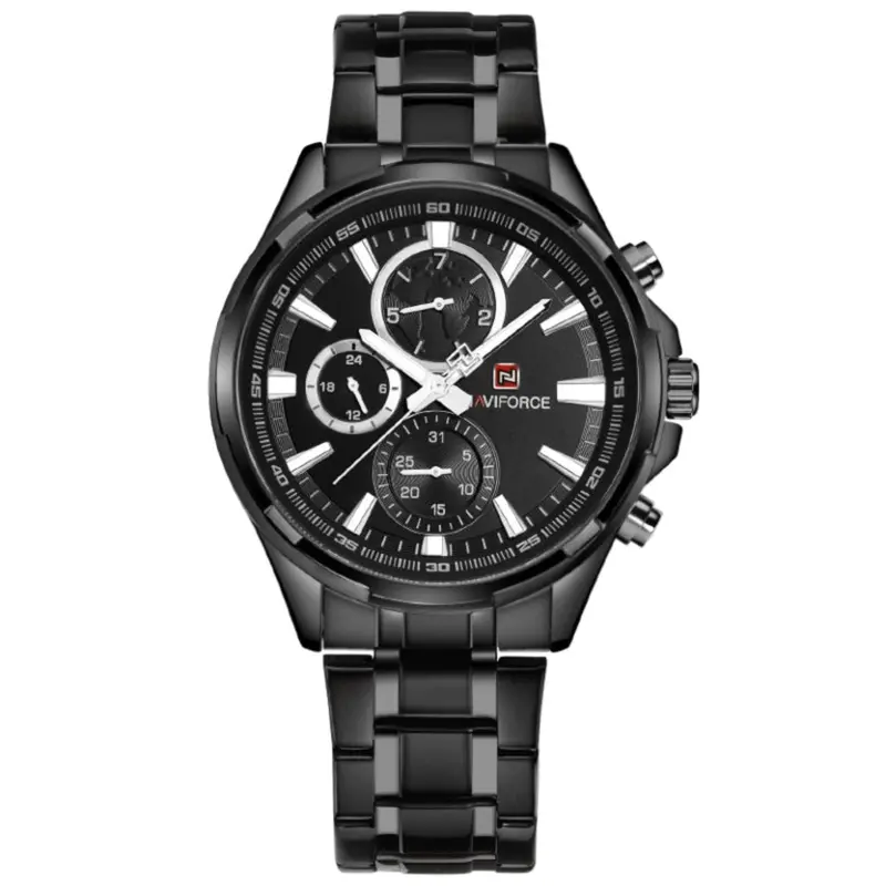 Naviforce Nf9089s B/B Men's Watch 1