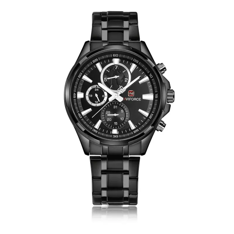Naviforce Nf9089s B/B Men's Watch 2