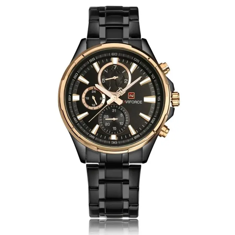Naviforce Nf9089s Rg/B Men's Watch 1