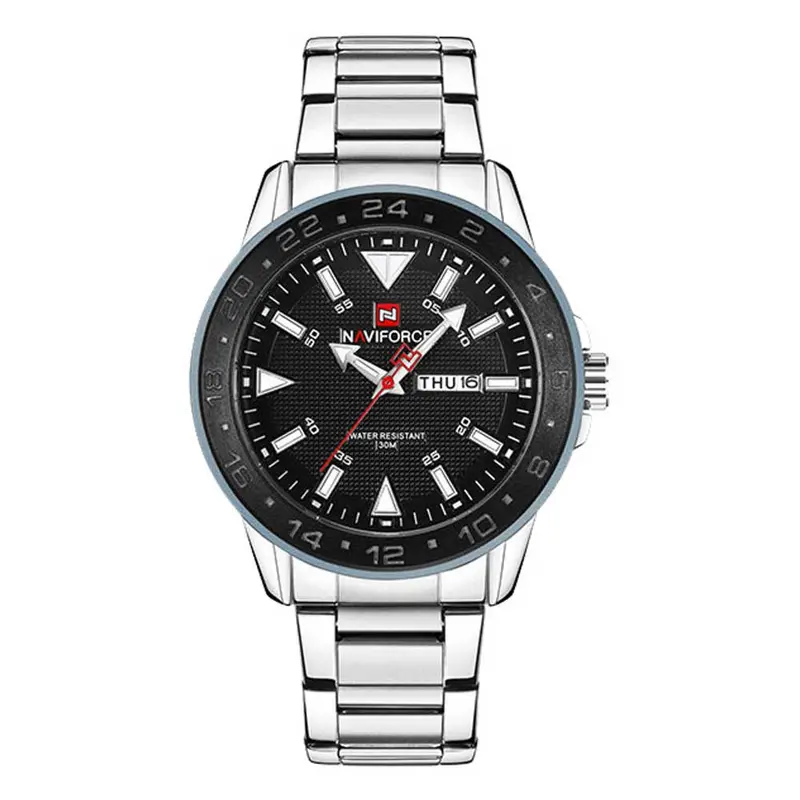 Naviforce Nf9109 S/B Men's Analog Watch 1