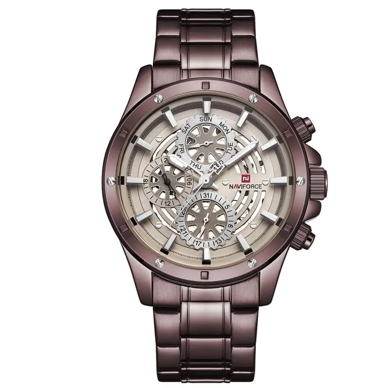 Naviforce Nf9149 Ce/Ce/Ce Men's Watch 1