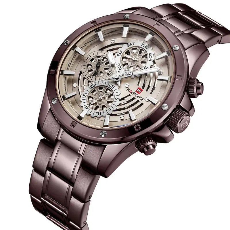 Naviforce Nf9149 Ce/Ce/Ce Men's Watch 2