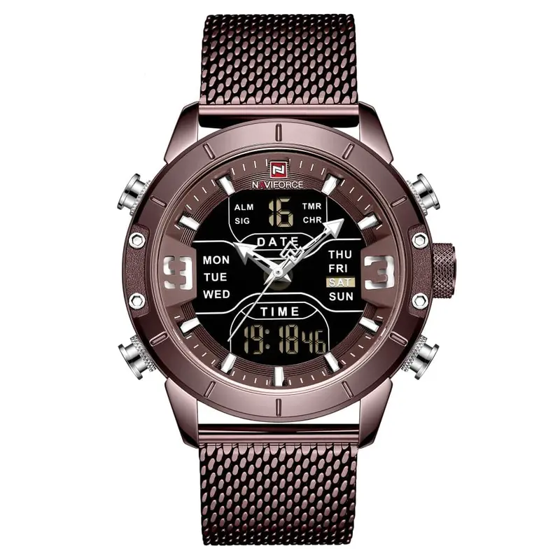 Naviforce Nf9153 Ce/Ce Men's Watch 1