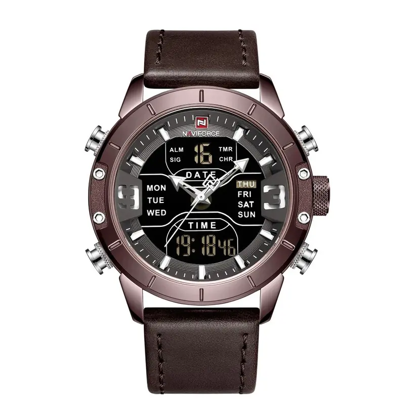 Naviforce Nf9153l Ce/Ce/D.Bn Men's Watch 1