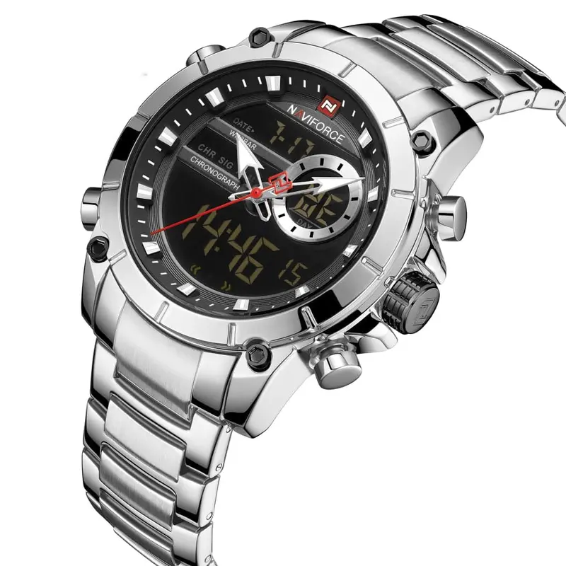 Naviforce Nf9163 S/B Men's Watch 2