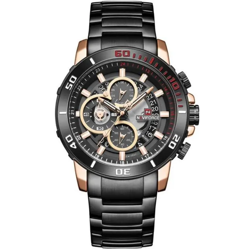 Naviforce Nf9174 Rg/B Men's Watch 1