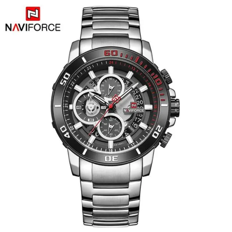 Naviforce Nf9174 S/B Men's Watch 1