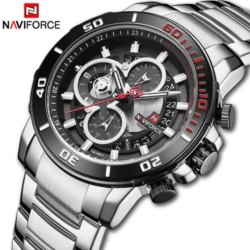 Naviforce Nf9174 S/B Men's Watch 2