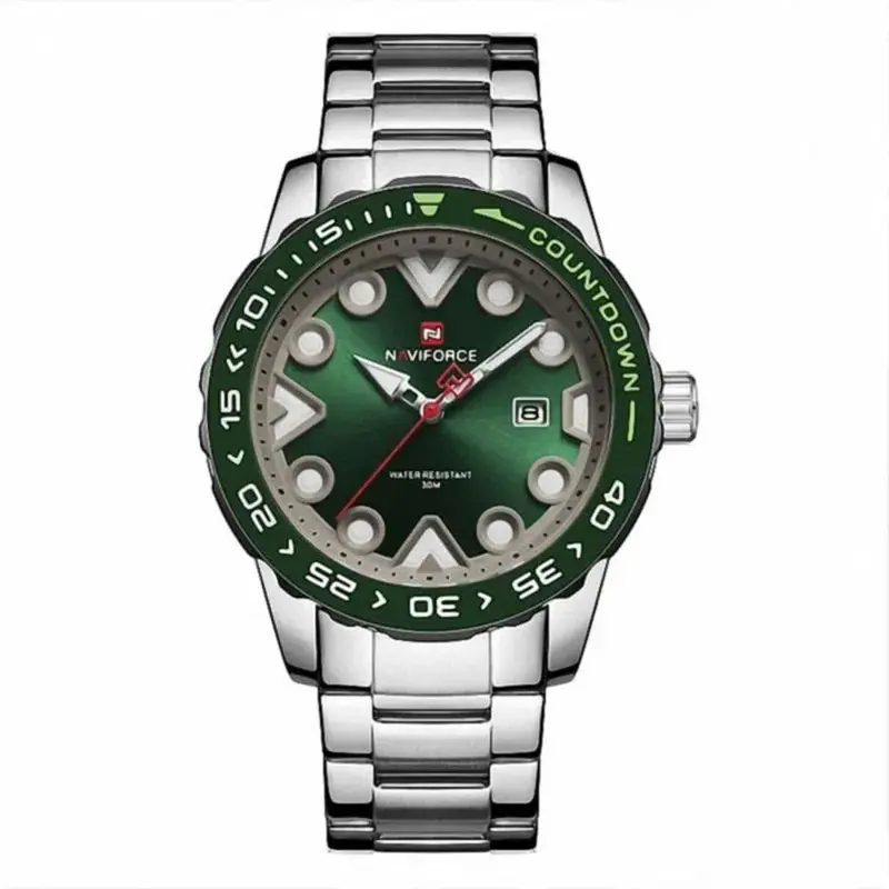 Naviforce Nf9178 S/Gn Men's Watch 1
