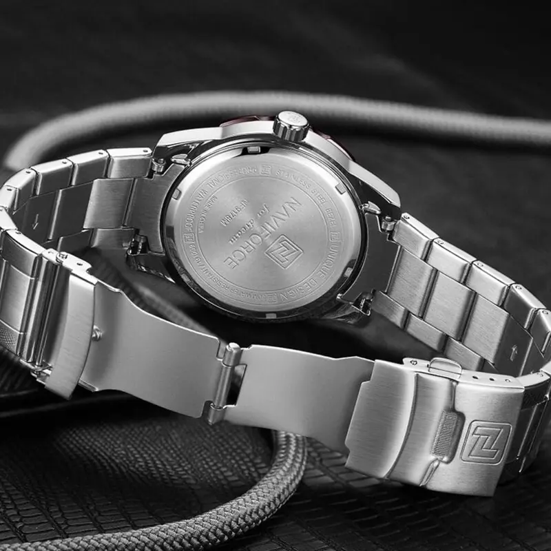 Naviforce Nf9178 S/Gn Men's Watch 2