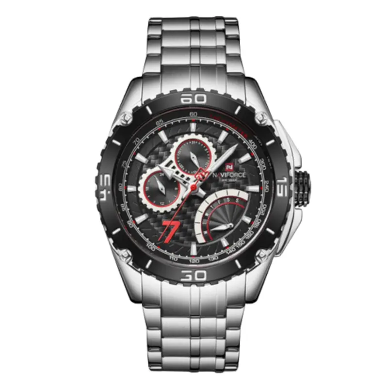 Naviforce Nf9183 S/B Men's Watch 1