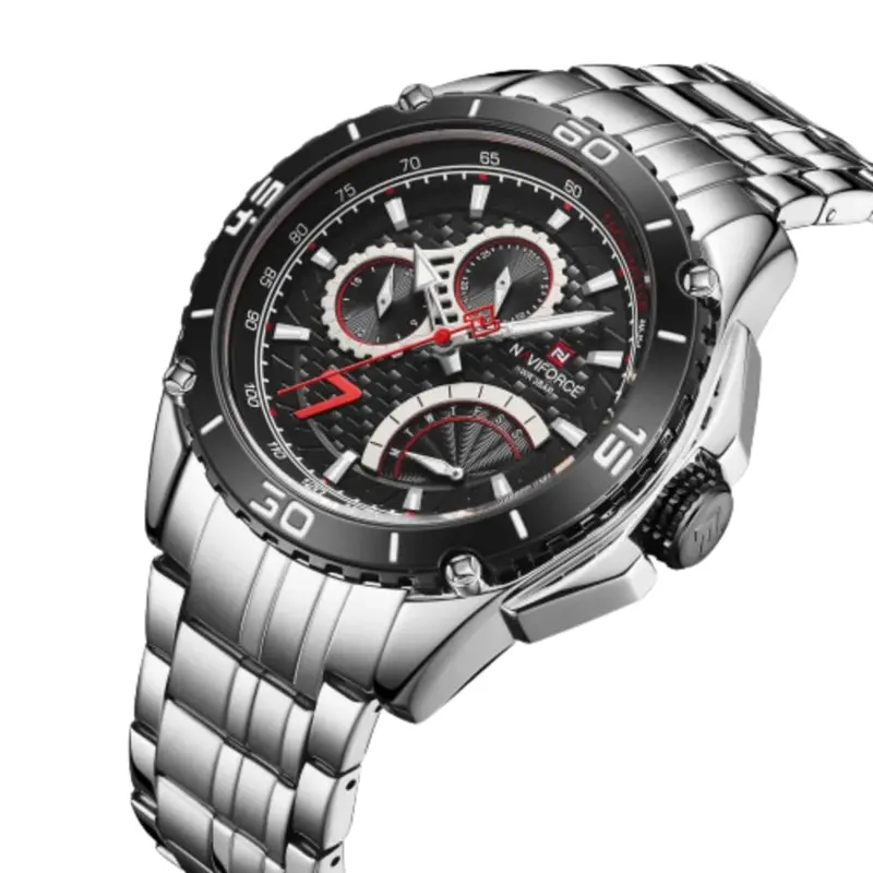 Naviforce Nf9183 S/B Men's Watch 2