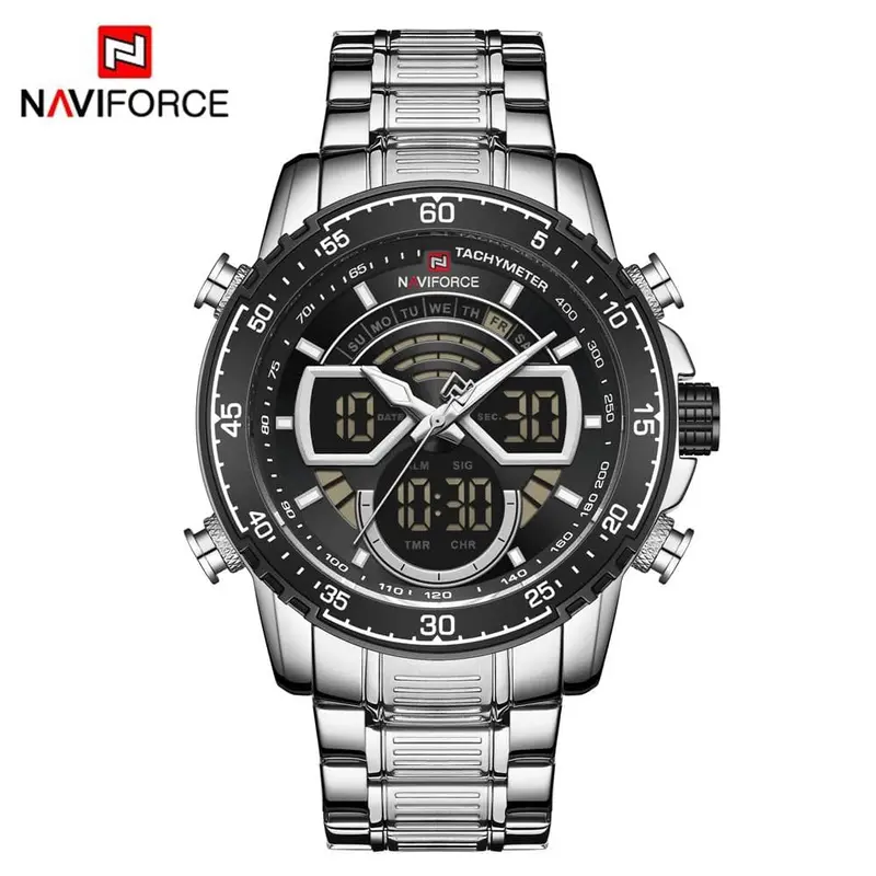 Naviforce Nf9189 S/B Men's Watch 1