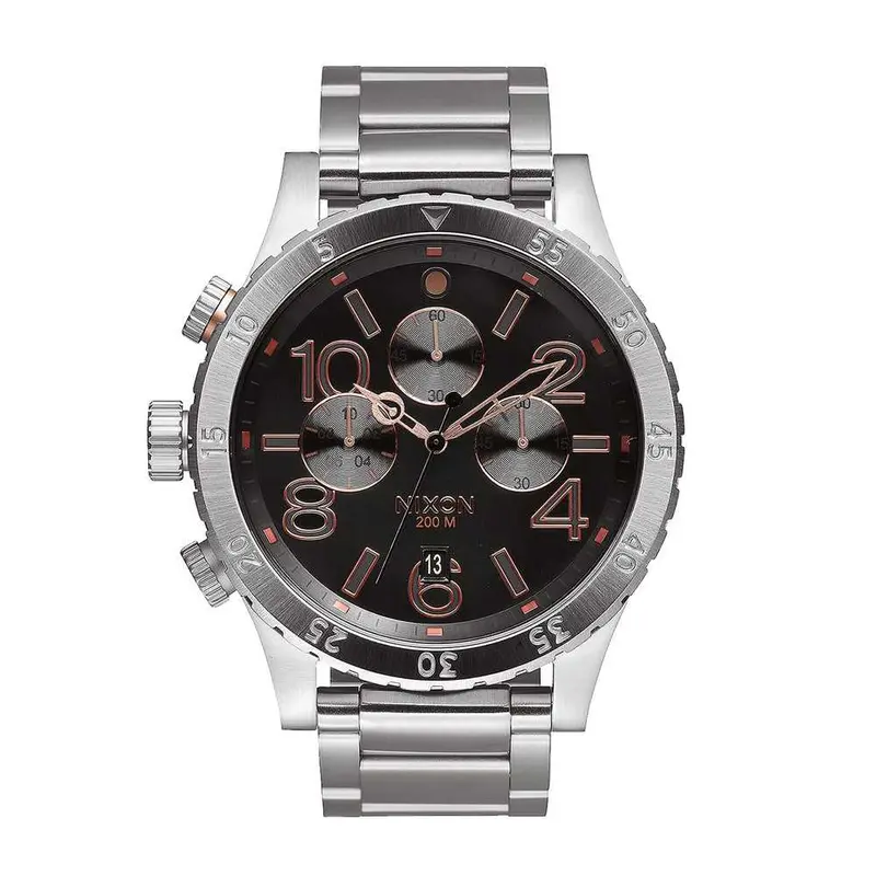 Nixon 48-20 Chronograph A4862064 Men's Watch 1