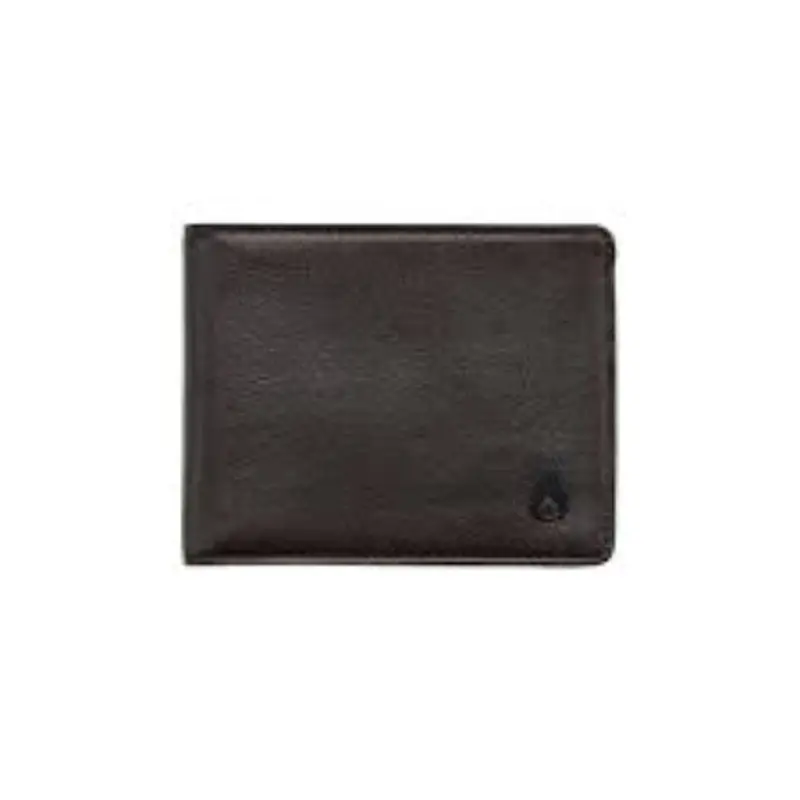 Nixon C2013400 Brown Escape Bi-Fold Clip Wallet 1