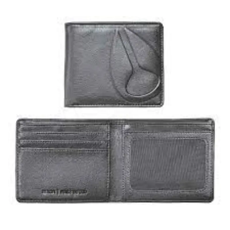 Nixon C2220147 Charcoal Haze Bi-Fold Wallet 1