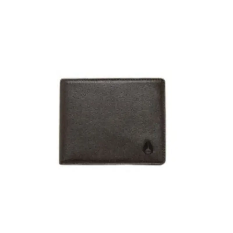 Nixon C2403400 Brown Arc Bi-Fold Wallet 1