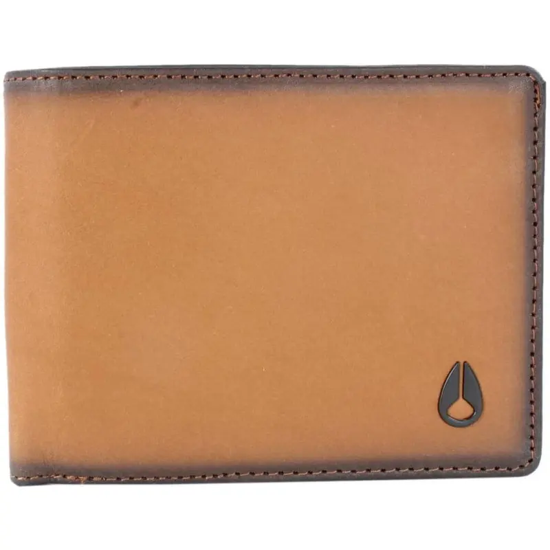 Nixon C2403405 Arc Tan Bi-Fold Wallet 1