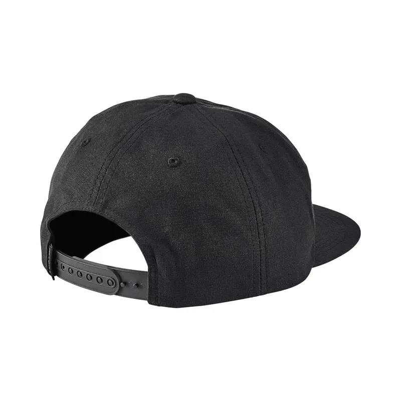 Nixon C2685000 Black Beachside Snap Back Hat 2
