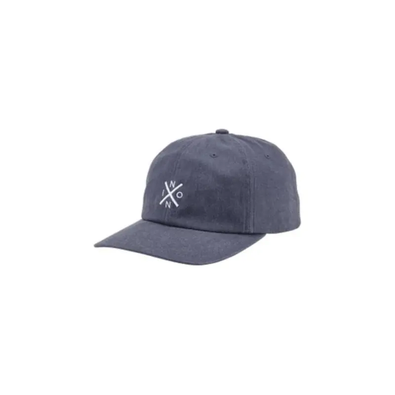 Nixon C2784307 Navy Prep Strapback Hat 1