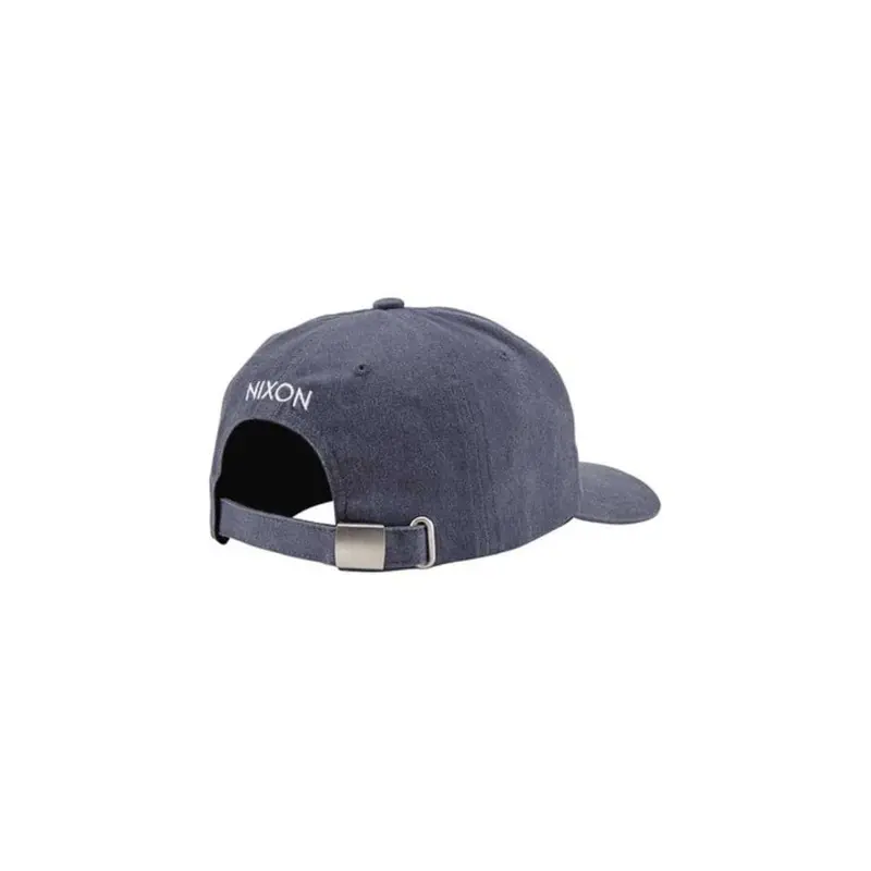 Nixon C2784307 Navy Prep Strapback Hat 2