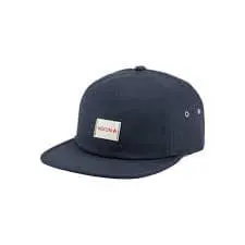 Nixon C2867307 Navy Sespe Snap Back Hat 1