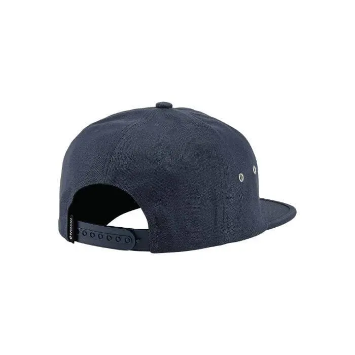 Nixon C2867307 Navy Sespe Snap Back Hat 2