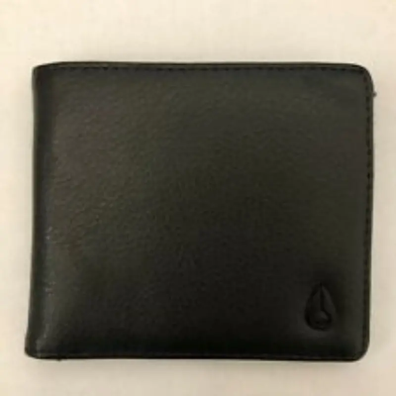 Nixon C765400 Brown Cape Bi-Fold Id Wallet 1