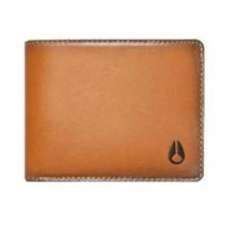 Nixon C765405 Tan Cape Bi-Fold Id Wallet 1