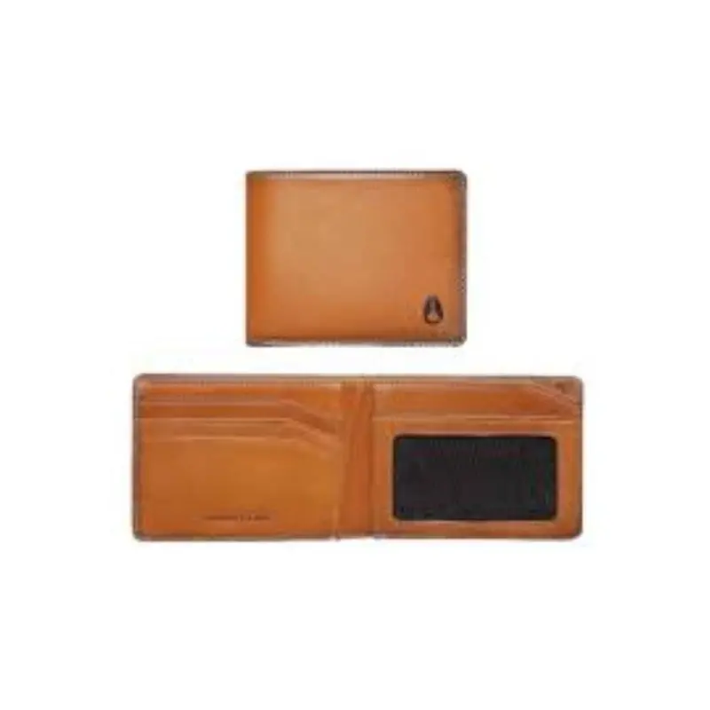 Nixon C765405 Tan Cape Bi-Fold Id Wallet 2