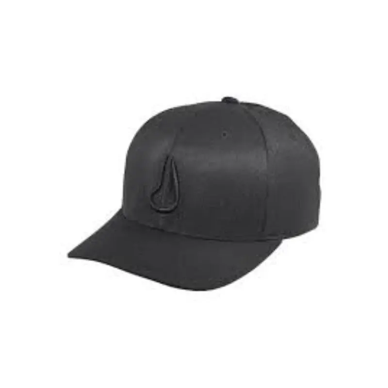 Nixon Deep Down C1075001-22 Ff Athletic Fit Hat 1
