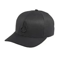 Nixon Deep Down C1075001-24 Ff Athletic Fit Hat 1