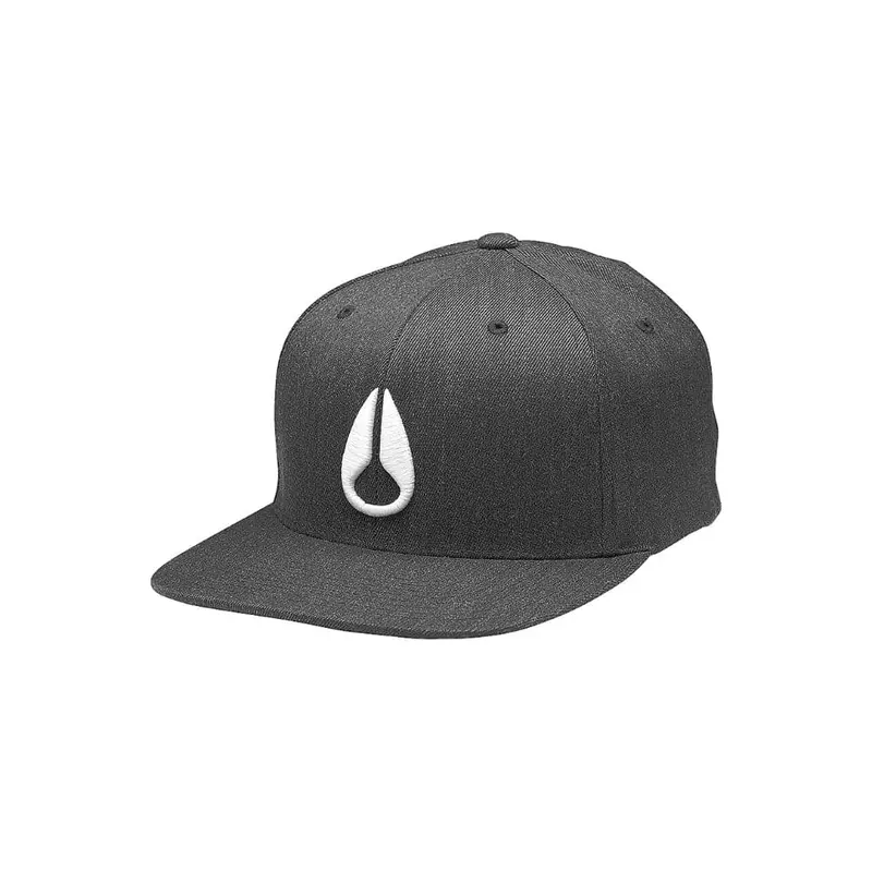 Nixon Deep Down C10751328-24 Ff Athletic Fit Hat 1