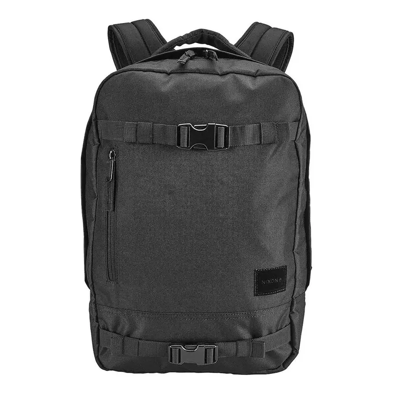 Nixon Del Mar All Black C2463001 Backpack 1