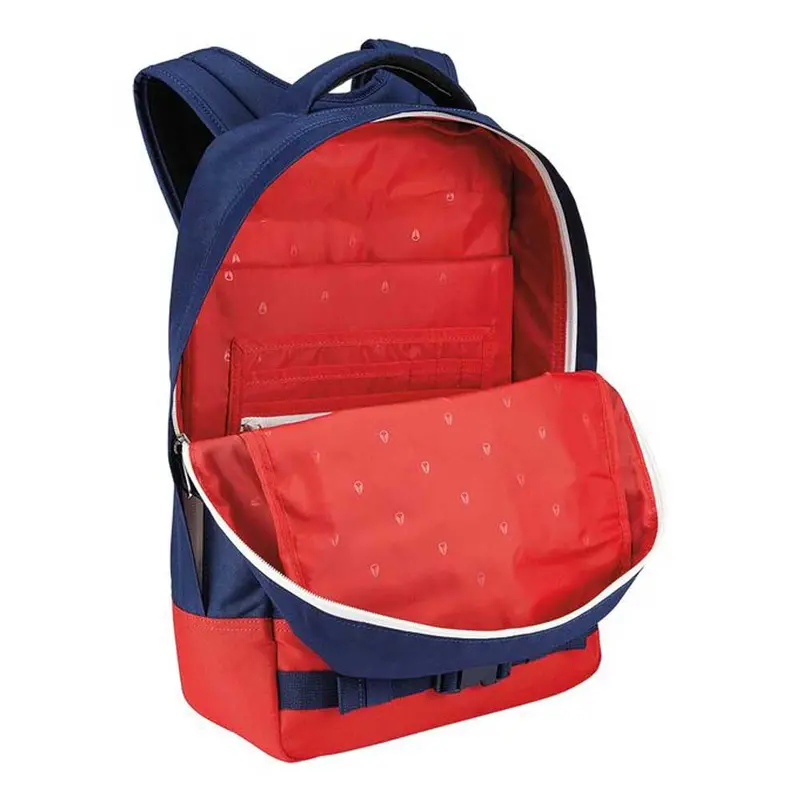 Nixon Del Mar Ii Red/White/Blue C2826083 Skateboard Backpack 2