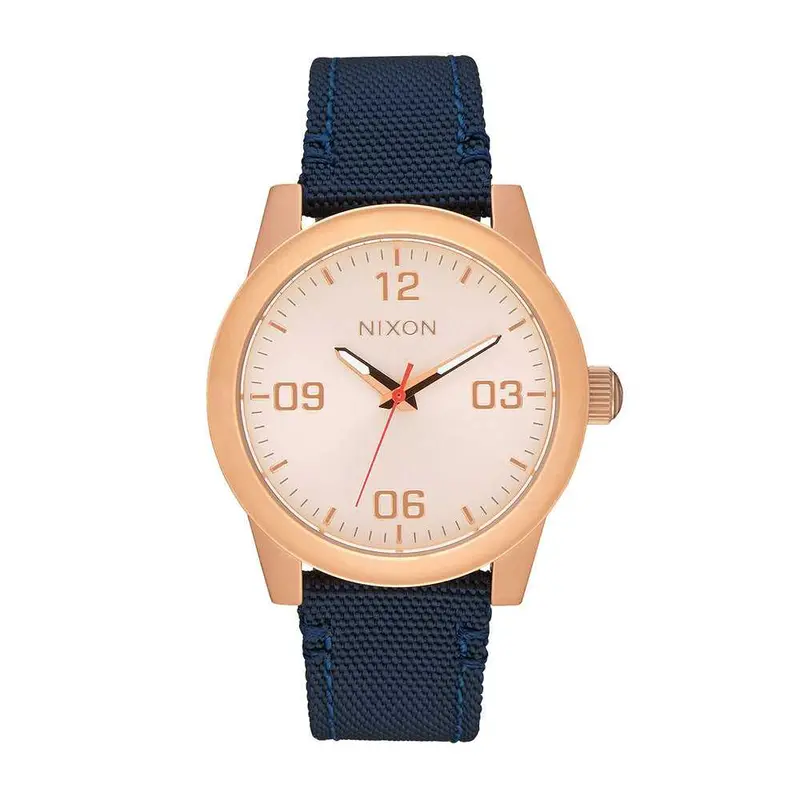 Nixon G.I. Nylon A9642160 Women's Watch 1