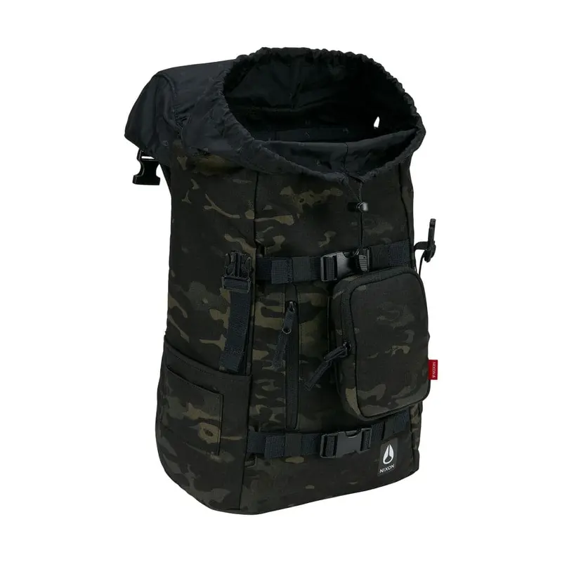 Nixon Landlock 20L Black Multicam C29513015 Backpack 2