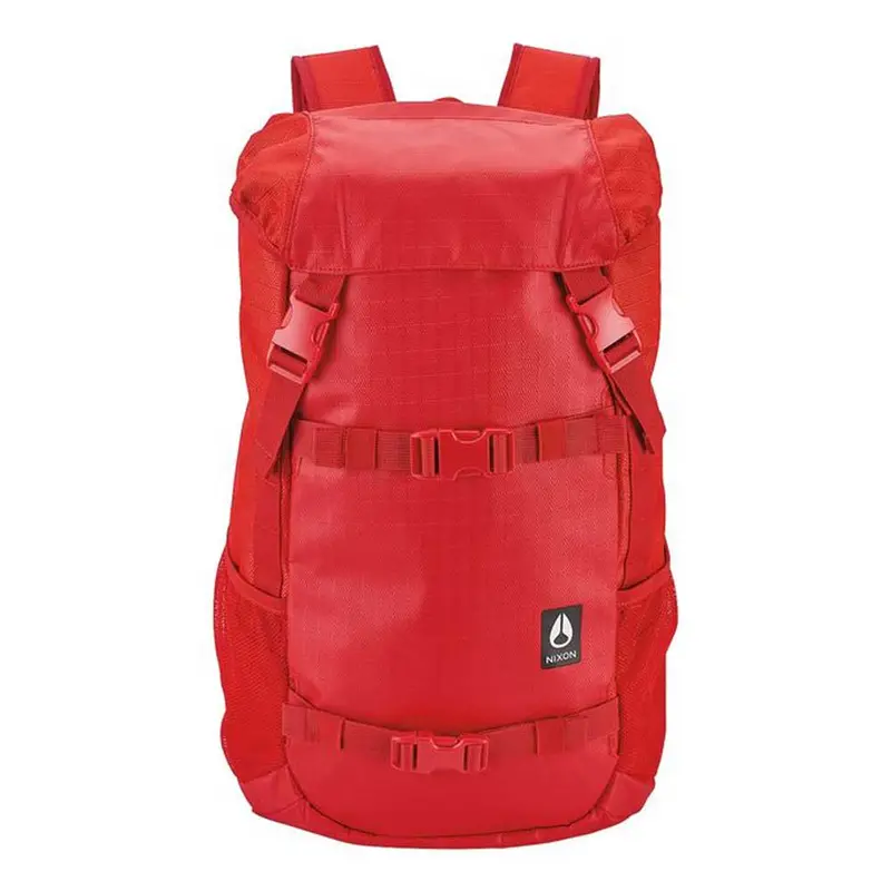 Nixon Landlock Iii All Red C2813191 Backpack 1