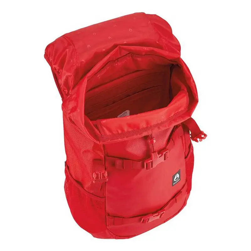 Nixon Landlock Iii All Red C2813191 Backpack 2