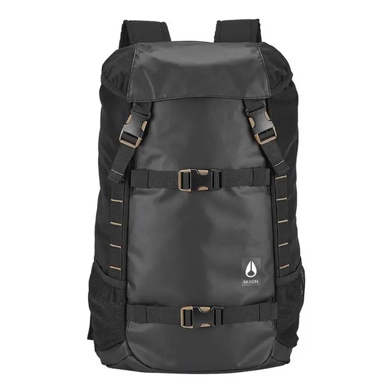 Nixon Landlock Iii Nylon All Black C28131148 Backpack 1
