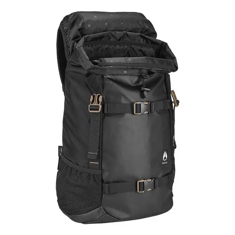 Nixon Landlock Iii Nylon All Black C28131148 Backpack 2