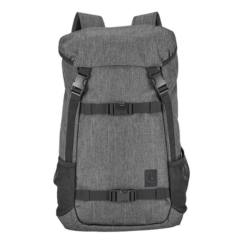 Nixon Landlock Se Ii Charcoal Heather C2817168 Backpack 1