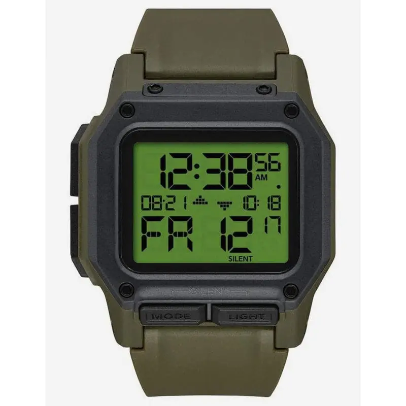 Nixon Regulus Chronograph A11803100 Men's Watch 1