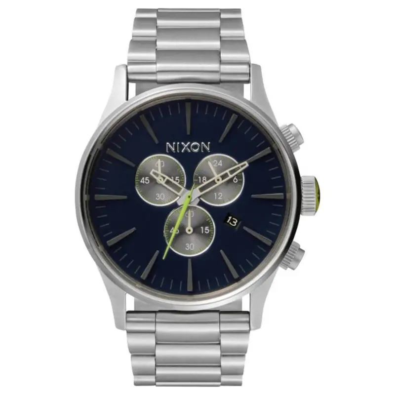 Nixon Sentry Chronograph A3861981 Men's Watch 1